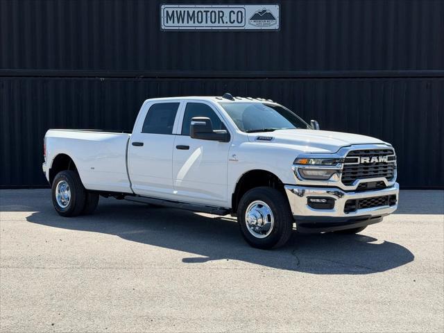 2026 RAM Ram 3500 RAM 3500 TRADESMAN CREW CAB 4X4 8 BOX 2026 RAM Ram 3500 RAM 3500 TRADESMAN CREW CAB 4X4 8 BOX
