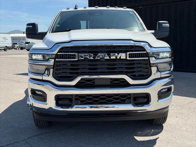 2026 RAM Ram 3500 RAM 3500 TRADESMAN CREW CAB 4X4 8 BOX 2026 RAM Ram 3500 RAM 3500 TRADESMAN CREW CAB 4X4 8 BOX