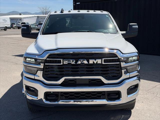 2026 RAM Ram 3500 RAM 3500 TRADESMAN CREW CAB 4X4 8 BOX 2026 RAM Ram 3500 RAM 3500 TRADESMAN CREW CAB 4X4 8 BOX