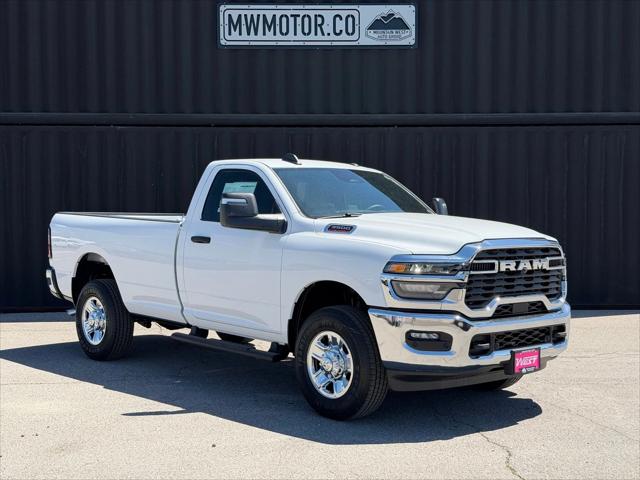 2026 RAM Ram 3500 RAM 3500 TRADESMAN REGULAR CAB 4X4 8 BOX 2026 RAM Ram 3500 RAM 3500 TRADESMAN REGULAR CAB 4X4 8 BOX