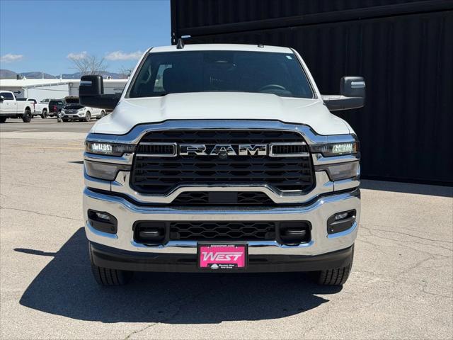 2026 RAM Ram 3500 RAM 3500 TRADESMAN REGULAR CAB 4X4 8 BOX 2026 RAM Ram 3500 RAM 3500 TRADESMAN REGULAR CAB 4X4 8 BOX