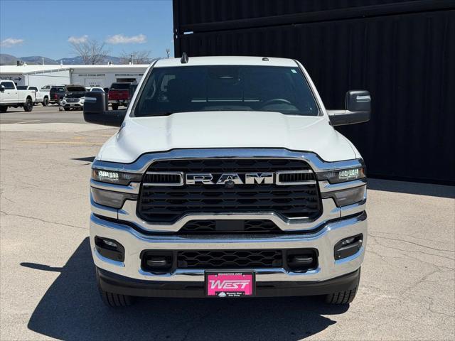 2026 RAM Ram 3500 RAM 3500 TRADESMAN REGULAR CAB 4X4 8 BOX 2026 RAM Ram 3500 RAM 3500 TRADESMAN REGULAR CAB 4X4 8 BOX