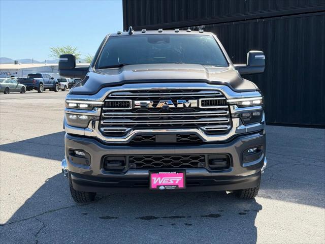 2026 RAM Ram 3500 Chassis Cab RAM 3500 BIG HORN CREW CAB CHASSIS 4X4 60 CA 2026 RAM Ram 3500 Chassis Cab RAM 3500 BIG HORN CREW CAB CHASSIS 4X4 60 CA