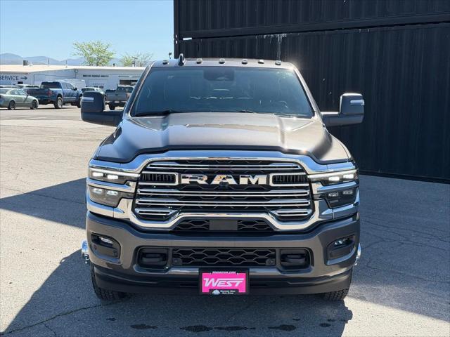 2026 RAM Ram 3500 Chassis Cab RAM 3500 BIG HORN CREW CAB CHASSIS 4X4 60 CA 2026 RAM Ram 3500 Chassis Cab RAM 3500 BIG HORN CREW CAB CHASSIS 4X4 60 CA