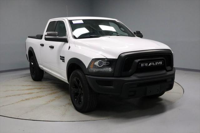 2024 Ram 1500 Classic Warlock Quad Cab 4x4 6'4" Box for sale near Groveport, OH