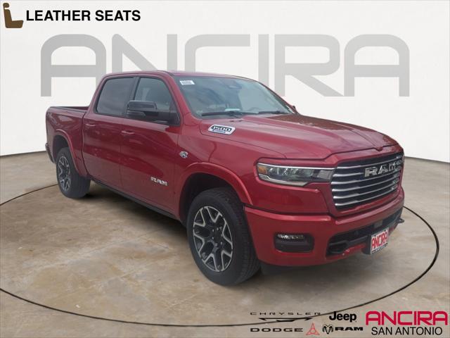 2026 RAM Ram 1500 RAM 1500 LARAMIE CREW CAB 4X4 57 BOX