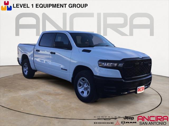 2026 RAM Ram 1500 RAM 1500 TRADESMAN CREW CAB 4X2 57 BOX