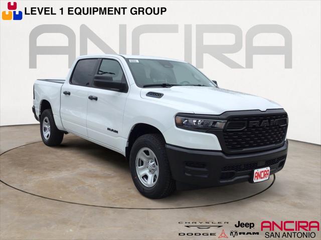 2026 RAM 1500 RAM 1500 TRADESMAN CREW CAB 4X2 57 BOX
