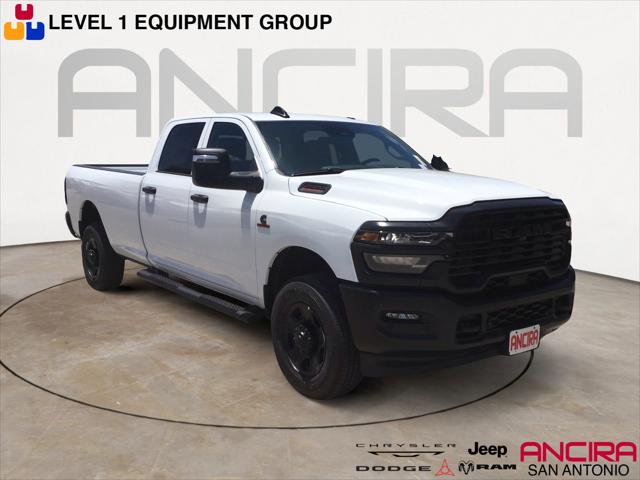 2026 RAM Ram 3500 RAM 3500 TRADESMAN CREW CAB 4X4 8 BOX