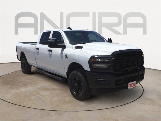 2026 RAM Ram 3500 RAM 3500 TRADESMAN CREW CAB 4X4 8 BOX