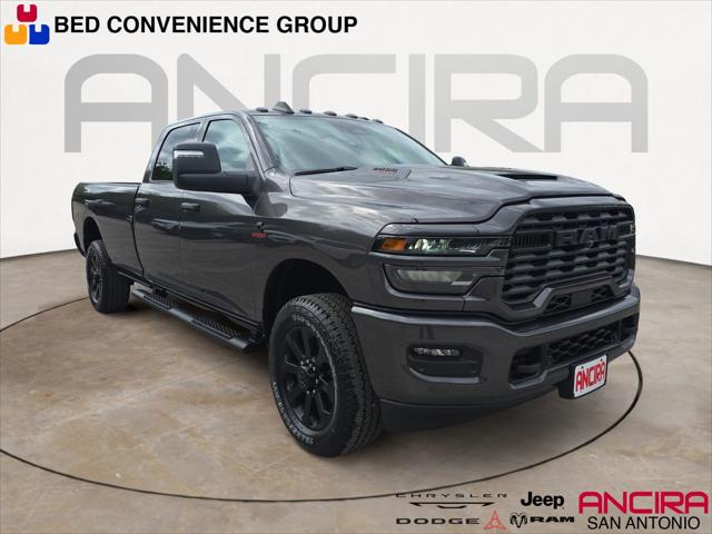 2026 RAM Ram 2500 RAM 2500 BLACK EXPRESS CREW CAB 4X4 8 BOX
