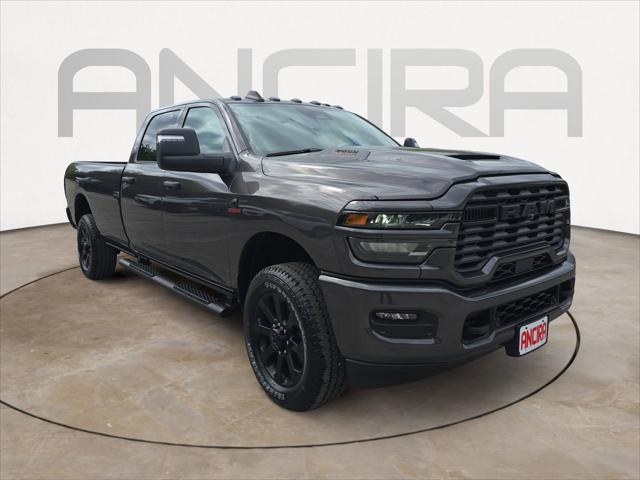 2026 RAM Ram 2500 RAM 2500 BLACK EXPRESS CREW CAB 4X4 8 BOX