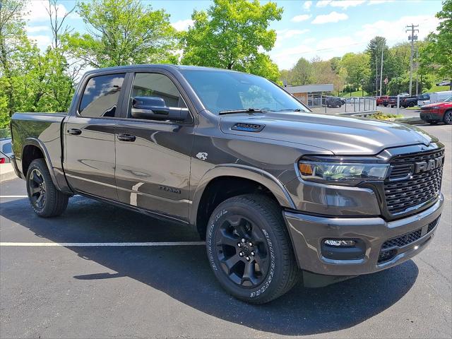 2026 RAM Ram 1500 RAM 1500 BIG HORN CREW CAB 4X4 57 BOX 2026 RAM Ram 1500 RAM 1500 BIG HORN CREW CAB 4X4 57 BOX
