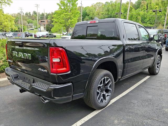2026 RAM Ram 1500 RAM 1500 LARAMIE CREW CAB 4X4 57 BOX 2026 RAM Ram 1500 RAM 1500 LARAMIE CREW CAB 4X4 57 BOX