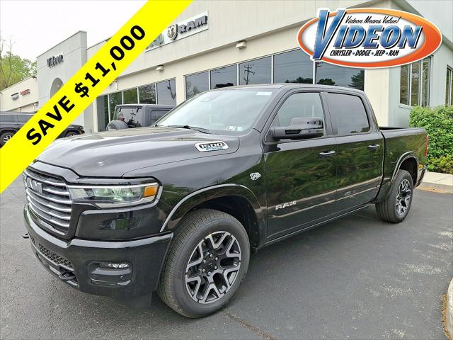 2026 RAM Ram 1500 RAM 1500 LARAMIE CREW CAB 4X4 57 BOX 2026 RAM Ram 1500 RAM 1500 LARAMIE CREW CAB 4X4 57 BOX