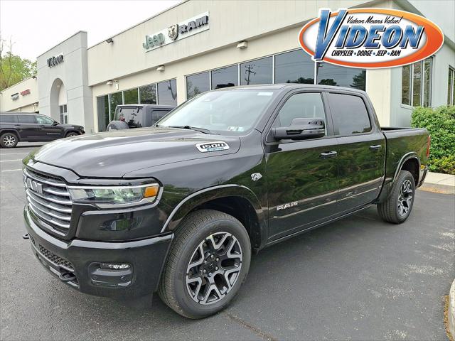 2026 RAM Ram 1500 RAM 1500 LARAMIE CREW CAB 4X4 57 BOX 2026 RAM Ram 1500 RAM 1500 LARAMIE CREW CAB 4X4 57 BOX