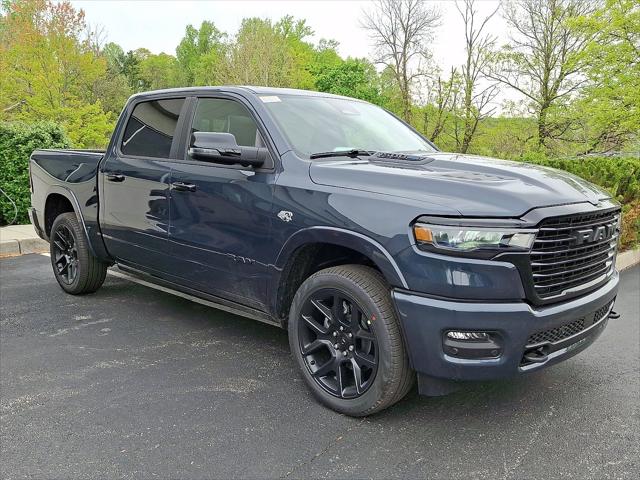 2026 RAM Ram 1500 RAM 1500 LARAMIE CREW CAB 4X4 57 BOX