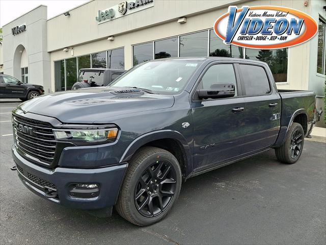 2026 RAM Ram 1500 RAM 1500 LARAMIE CREW CAB 4X4 57 BOX 2026 RAM Ram 1500 RAM 1500 LARAMIE CREW CAB 4X4 57 BOX