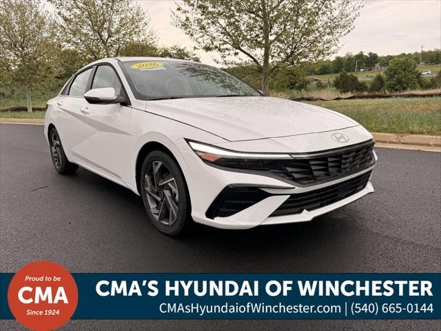 2026 Hyundai Elantra Limited for sale in Winchester , VA