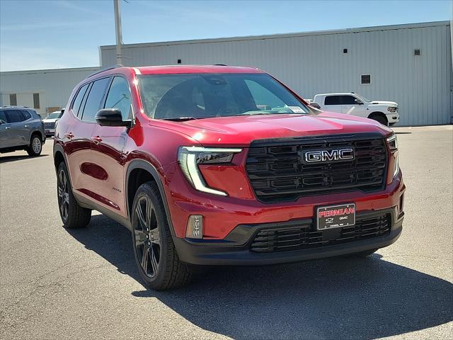 2026 GMC Acadia Elevation FWD