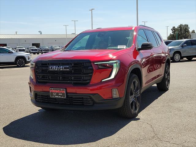 2026 GMC Acadia Elevation FWD