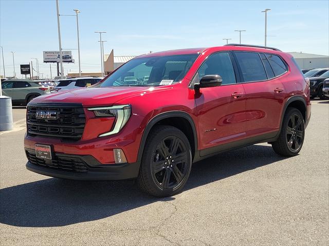 2026 GMC Acadia Elevation FWD