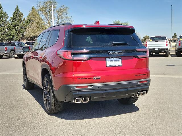 2026 GMC Acadia Elevation FWD