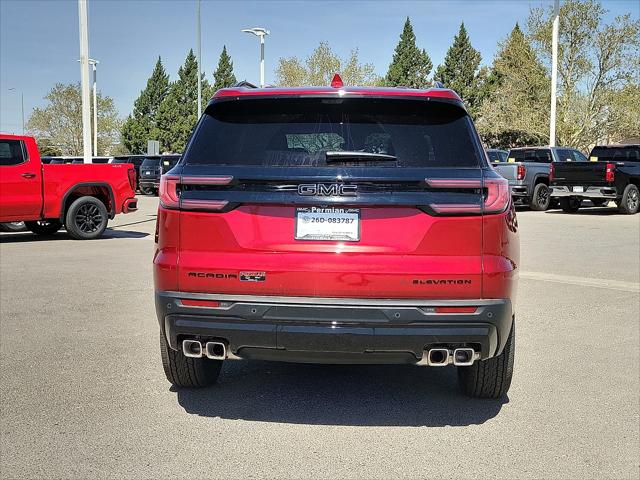 2026 GMC Acadia Elevation FWD