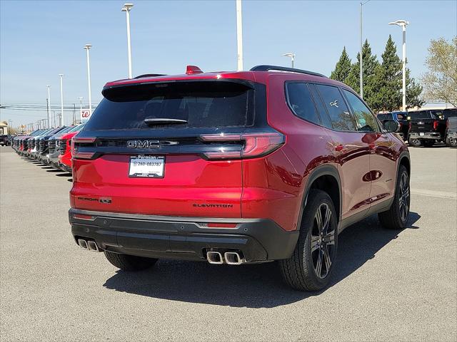 2026 GMC Acadia Elevation FWD