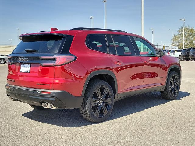 2026 GMC Acadia Elevation FWD