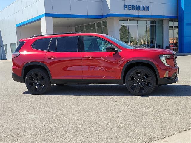 2026 GMC Acadia Elevation FWD