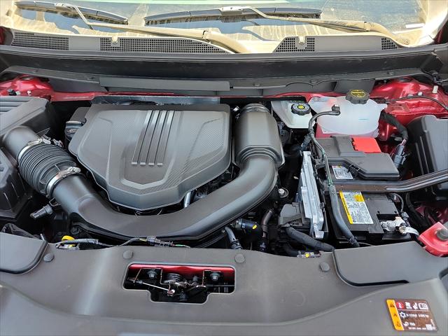 2026 GMC Acadia Elevation FWD