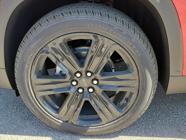 2026 GMC Acadia Elevation FWD