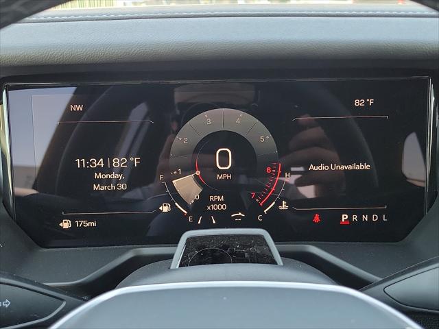 2026 GMC Acadia Elevation FWD