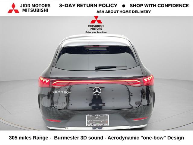 2023 Mercedes-Benz EQE 350+ 350+ SUV
