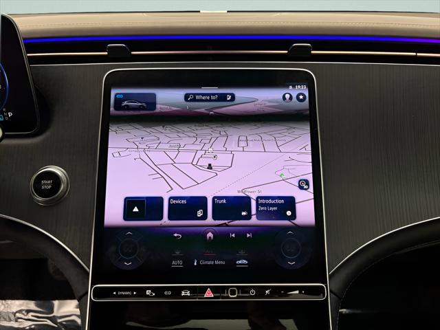 2023 Mercedes-Benz EQE 350+ 350+ SUV