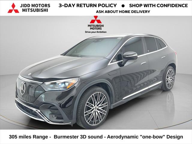2023 Mercedes-Benz EQE 350+ 350+ SUV for sale in Des Plaines, IL