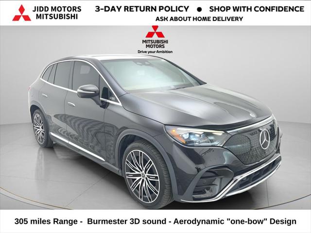 2023 Mercedes-Benz EQE 350+ 350+ SUV