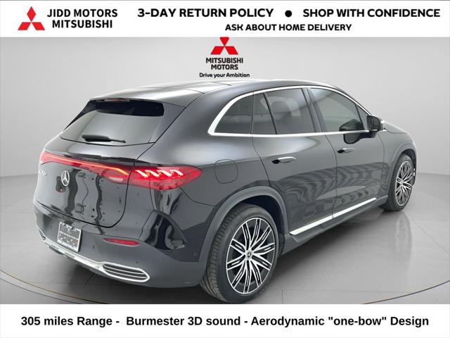 2023 Mercedes-Benz EQE 350+ 350+ SUV