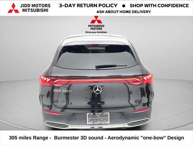 2023 Mercedes-Benz EQE 350+ 350+ SUV