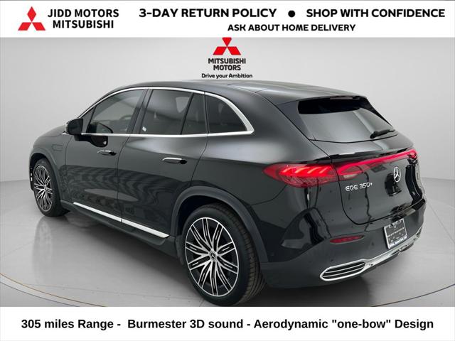 2023 Mercedes-Benz EQE 350+ 350+ SUV