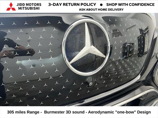 2023 Mercedes-Benz EQE 350+ 350+ SUV