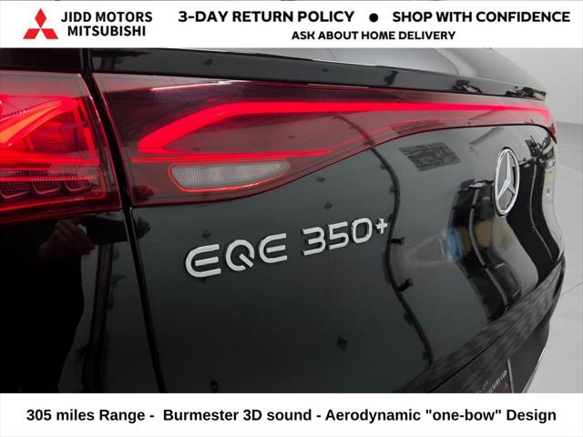 2023 Mercedes-Benz EQE 350+ 350+ SUV