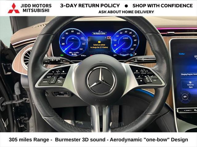 2023 Mercedes-Benz EQE 350+ 350+ SUV
