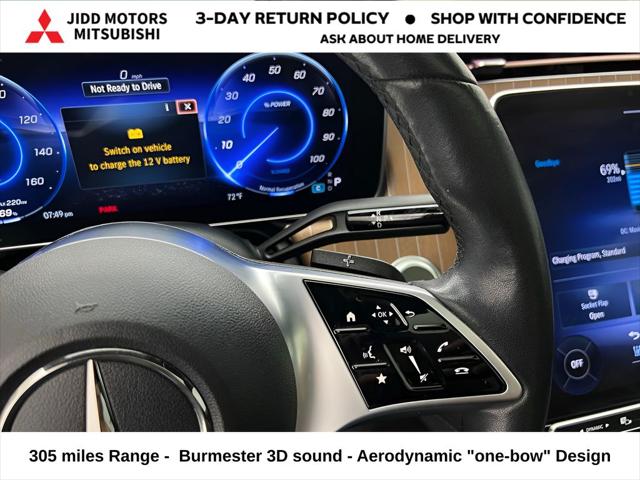 2023 Mercedes-Benz EQE 350+ 350+ SUV