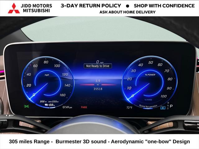 2023 Mercedes-Benz EQE 350+ 350+ SUV