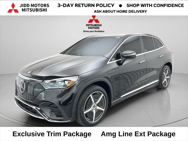 2023 Mercedes-Benz EQE 350+ 350+ SUV for sale in Des Plaines, IL