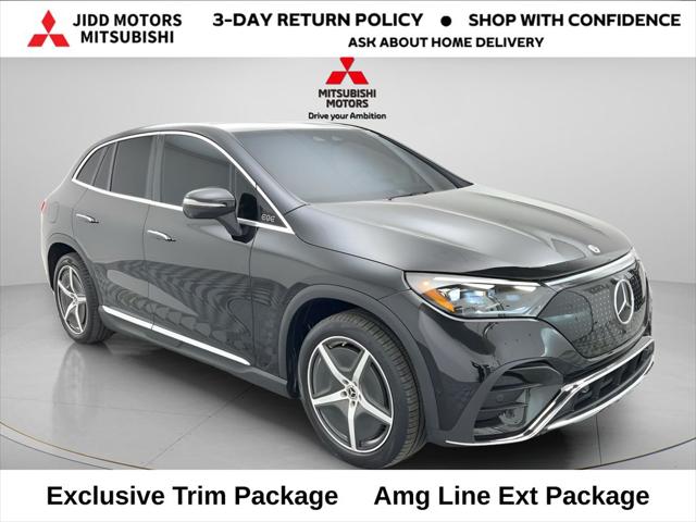 2023 Mercedes-Benz EQE 350+ 350+ SUV