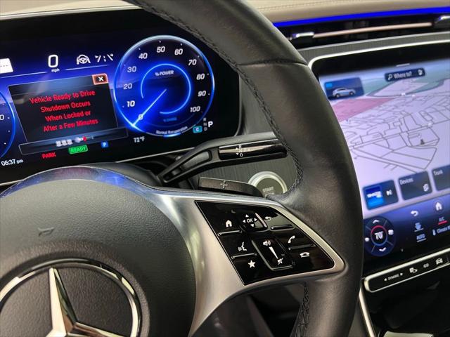 2023 Mercedes-Benz EQE 350+ 350+ SUV