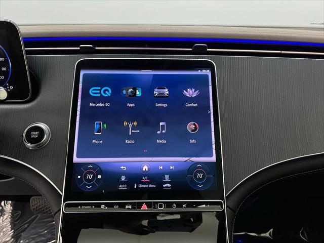 2023 Mercedes-Benz EQE 350+ 350+ SUV